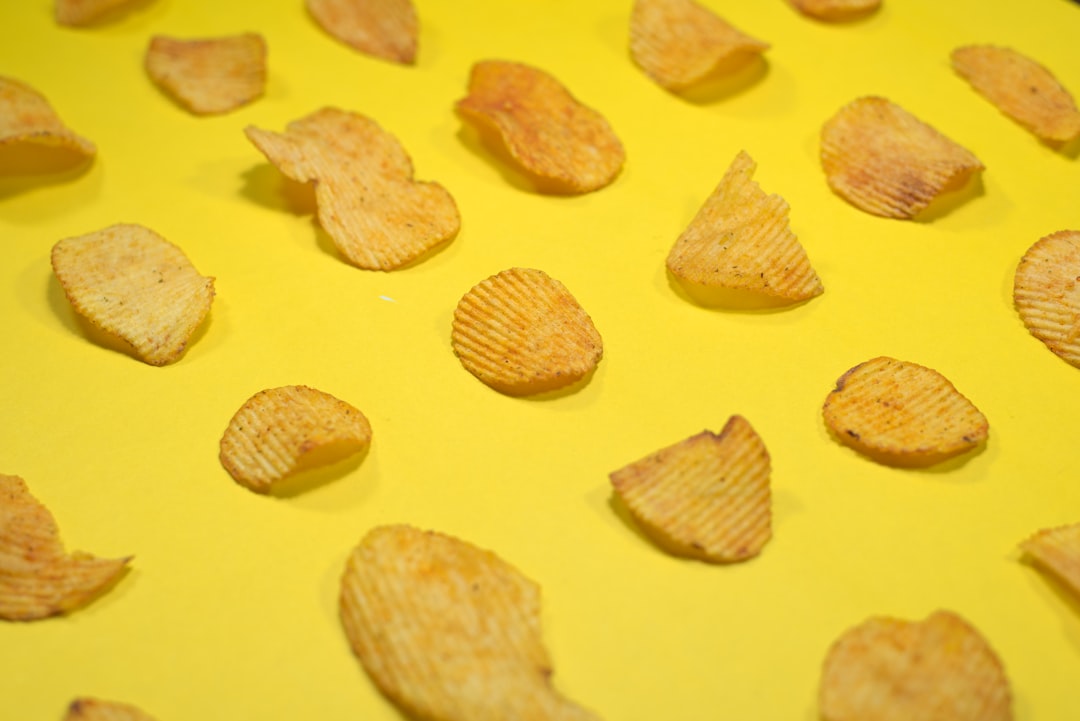 Photo Potato chips